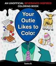 Buy Your Outie Likes to Color