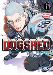 Buy Dogsred, Vol. 6