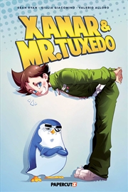Buy Xanar and Mr. Tuxedo
