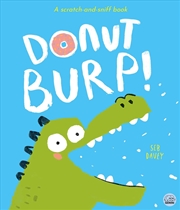 Buy Donut Burp!