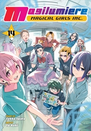 Buy Magilumiere Magical Girls Inc., Vol. 14