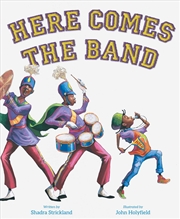 Buy Here Comes the Band