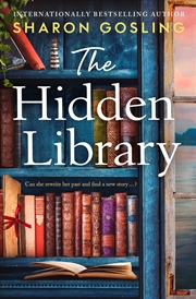Buy The Hidden Library