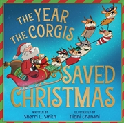Buy The Year the Corgis Saved Christmas