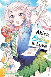 Buy Akira Failing in Love, Vol. 3