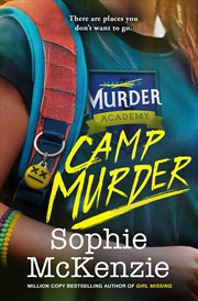 Buy Camp Murder
