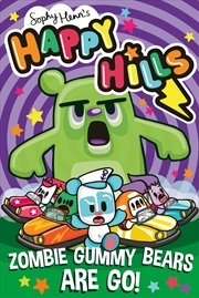 Buy Zombie Gummy Bears Are Go!