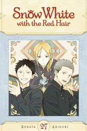 Buy Snow White with the Red Hair, Vol. 27