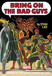 Buy Bring on the Bad Guys