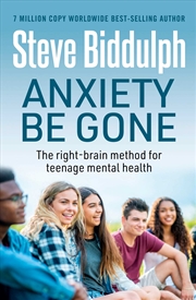Buy Anxiety Be Gone