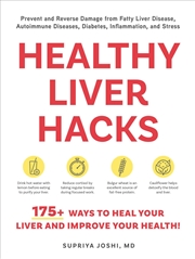 Buy Healthy Liver Hacks