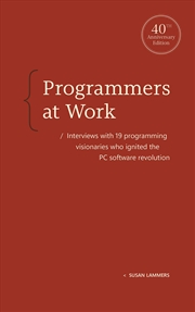 Buy Programmers At Work
