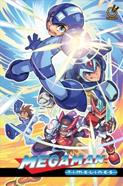 Buy Mega Man Timelines Volume 1