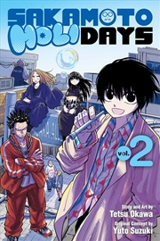 Buy Sakamoto Holidays, Vol. 2