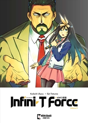 Buy Infini-T Force Vol. 9