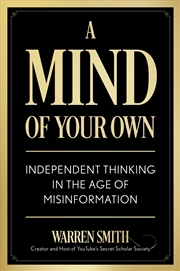 Buy A Mind Of Your Own