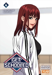 Buy GET SCHOOLED VOL. 4