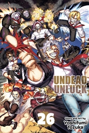 Buy Undead Unluck, Vol. 26