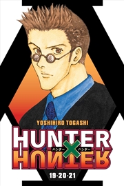 Buy Hunter x Hunter (3-in-1 Edition), Vol. 7