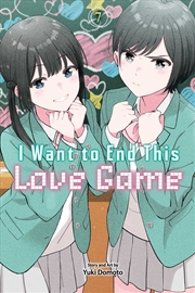 Buy I Want to End This Love Game, Vol. 7
