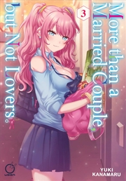 Buy More than a Married Couple, but Not Lovers Volume 3