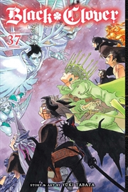 Buy Black Clover, Vol. 37