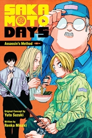 Buy Sakamoto Days: Assassin's Method