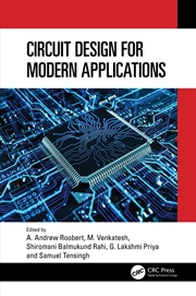 Buy Circuit Design For Modern Appl