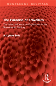 Buy The Paradise of Travellers