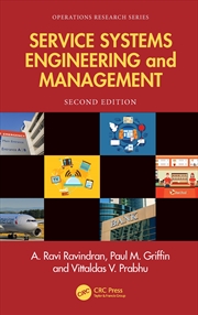 Buy Service Systems Engineering and Management