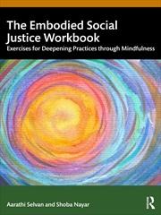 Buy The Embodied Social Justice Workbook
