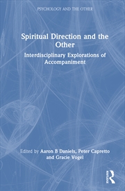 Buy Spiritual Direction And The Ot