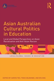 Buy Asian Australian Cultural Politics in Education