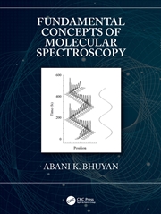 Buy Fundamental Concepts of Molecular Spectroscopy