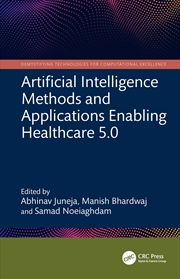Buy Artificial Intelligence Methods and Applications Enabling Healthcare 5.0