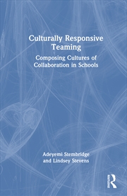 Buy Culturally Responsive Teaming