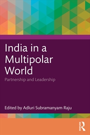 Buy India In A Multipolar World