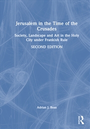 Buy Jerusalem in the Time of the Crusades