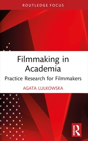 Buy Filmmaking In Academia