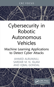 Buy Cybersecurity In Robotic Auton
