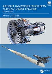 Buy Aircraft and Rocket Propulsion and Gas Turbine Engines