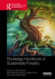 Buy Routledge Handbook of Sustainable Forestry