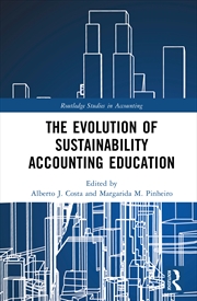 Buy The Evolution of Sustainability Accounting Education