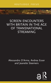 Buy Screen Encounters With Britain