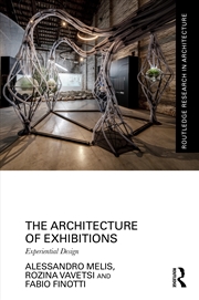 Buy The Architecture Of Exhibition