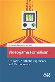 Buy Videogame Formalism