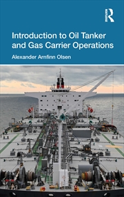 Buy Introduction to Oil Tanker and Gas Carrier Operations