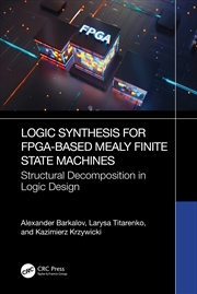 Buy Logic Synthesis for FPGA-Based Mealy Finite State Machines