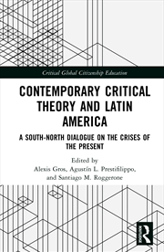 Buy Contemporary Critical Theory and Latin America