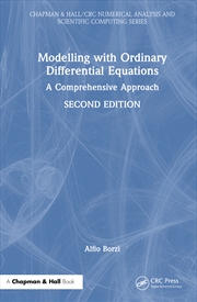 Buy Modelling With Ordinary Differ